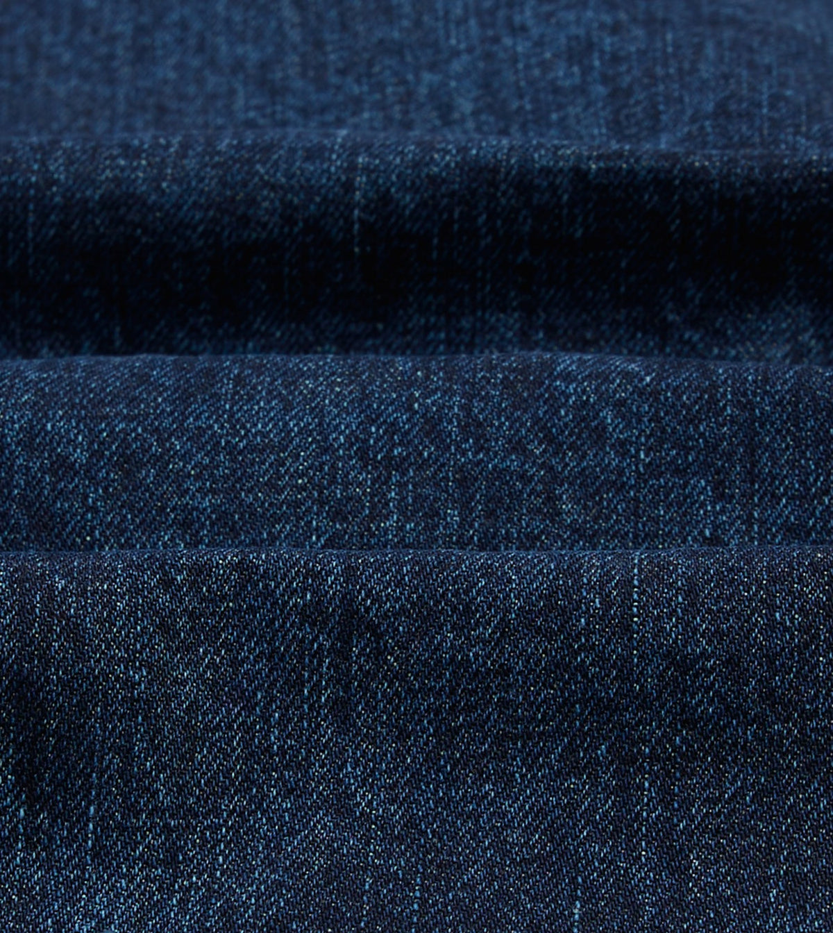 Drake's Stone Wash Denim Field Jacket