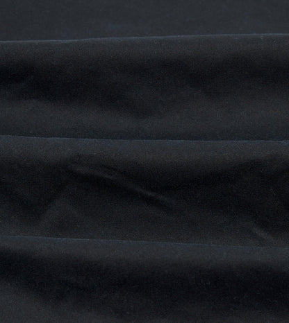 Drake's Navy Waxed Coverall Jacket
