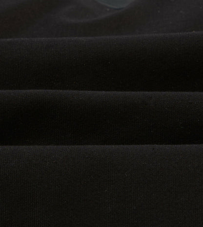 Drake's Rocky Mountain Featherbed for Drake's Black Cotton Christy Down Jacket