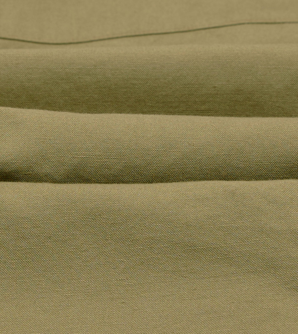 Drake's Olive Cotton Games Tunic
