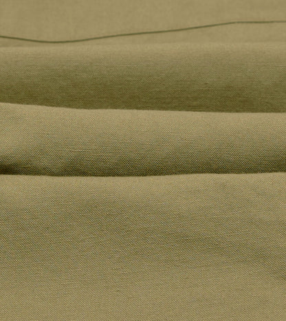 Drake's Olive Cotton Games Tunic