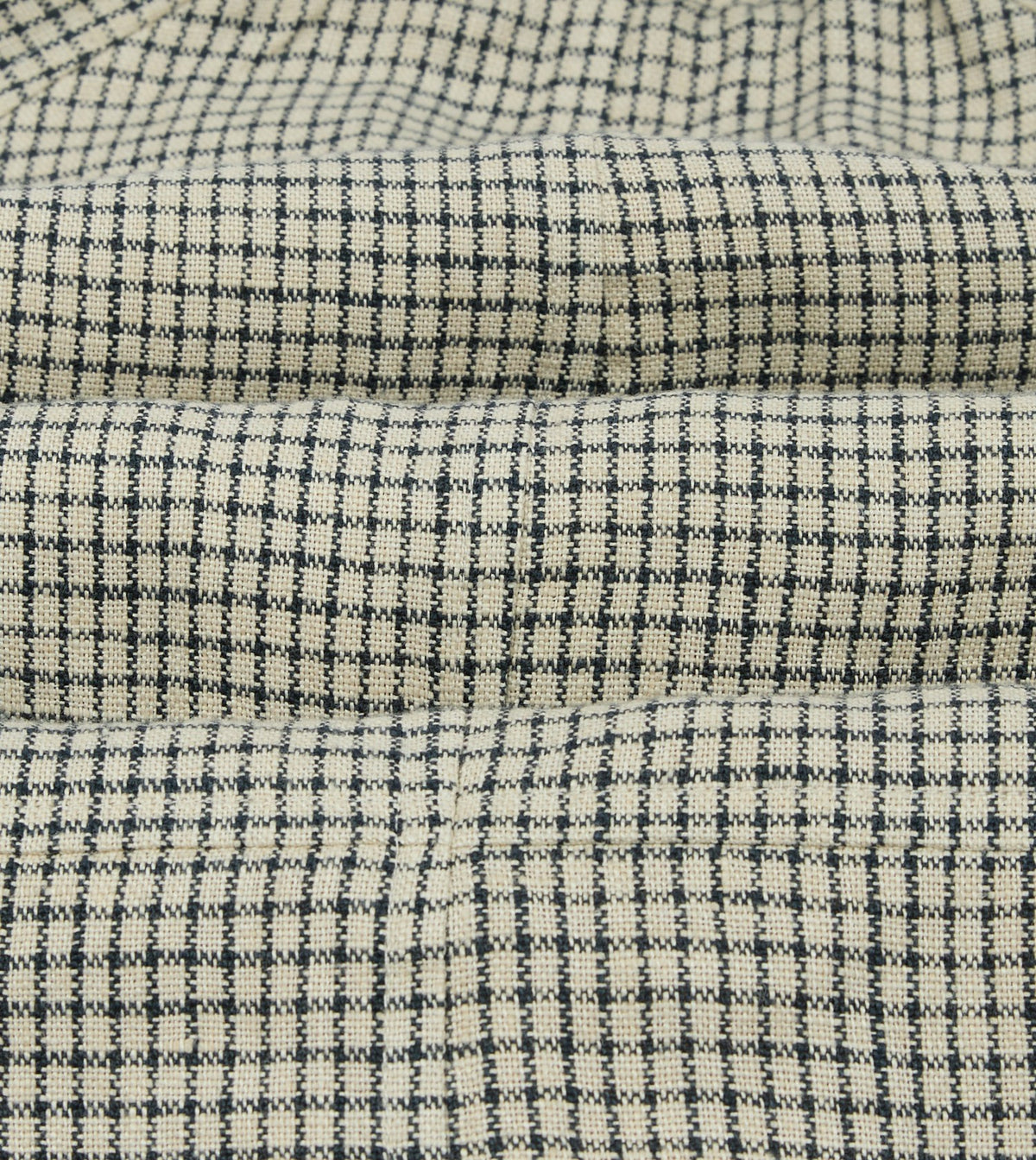 Drake's Reversible Linen–Cotton Raglan Mac