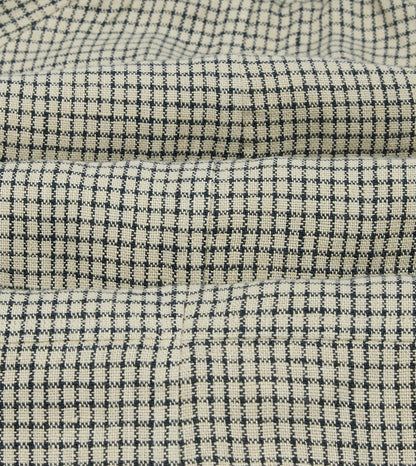 Drake's Reversible Linen–Cotton Raglan Mac