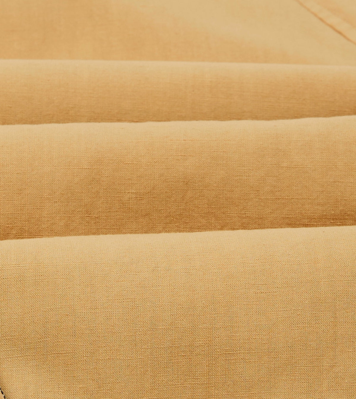 Drake's Reversible Linen–Cotton Raglan Mac