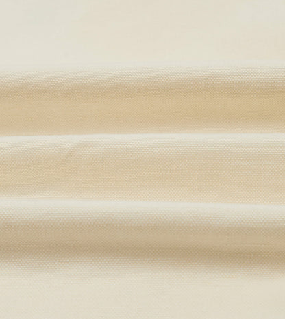 Drake's Ecru Cotton-Linen Double-Breasted Chore Coat