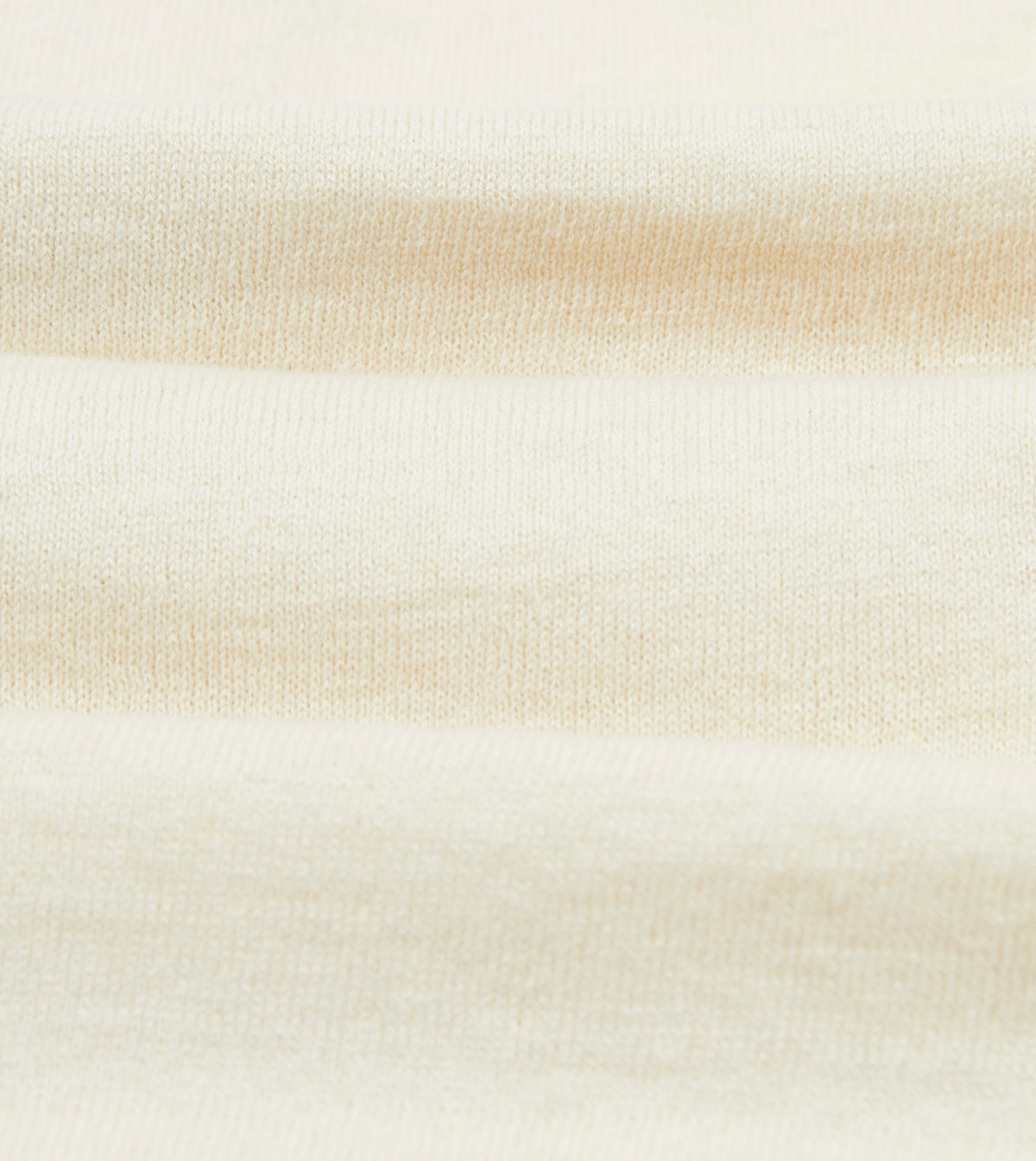 Drake's Ecru Knitted Linen-Cotton Short-Sleeve Polo Shirt