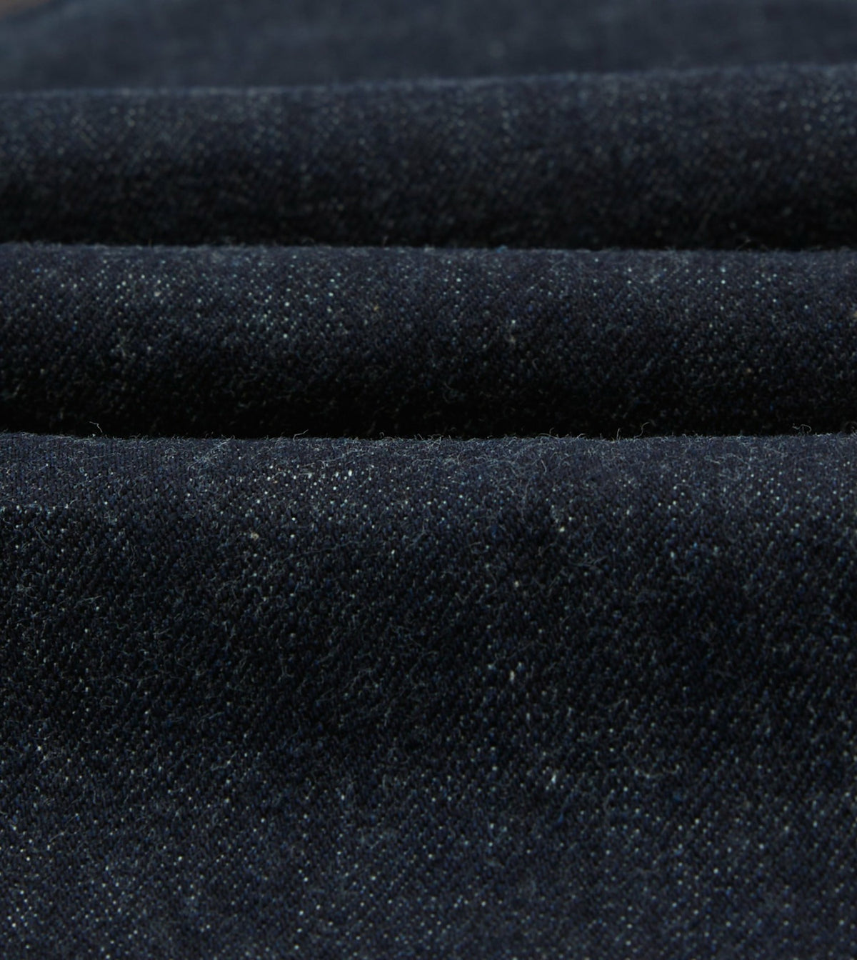 Drake's Indigo Rinse 14.2oz Japanese Selvedge Denim Five-Pocket Jeans
