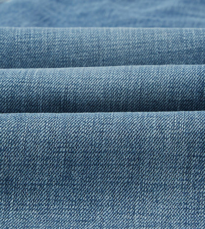 Drake's Custom Wash 14.2oz Japanese Selvedge Denim Five-Pocket Jeans