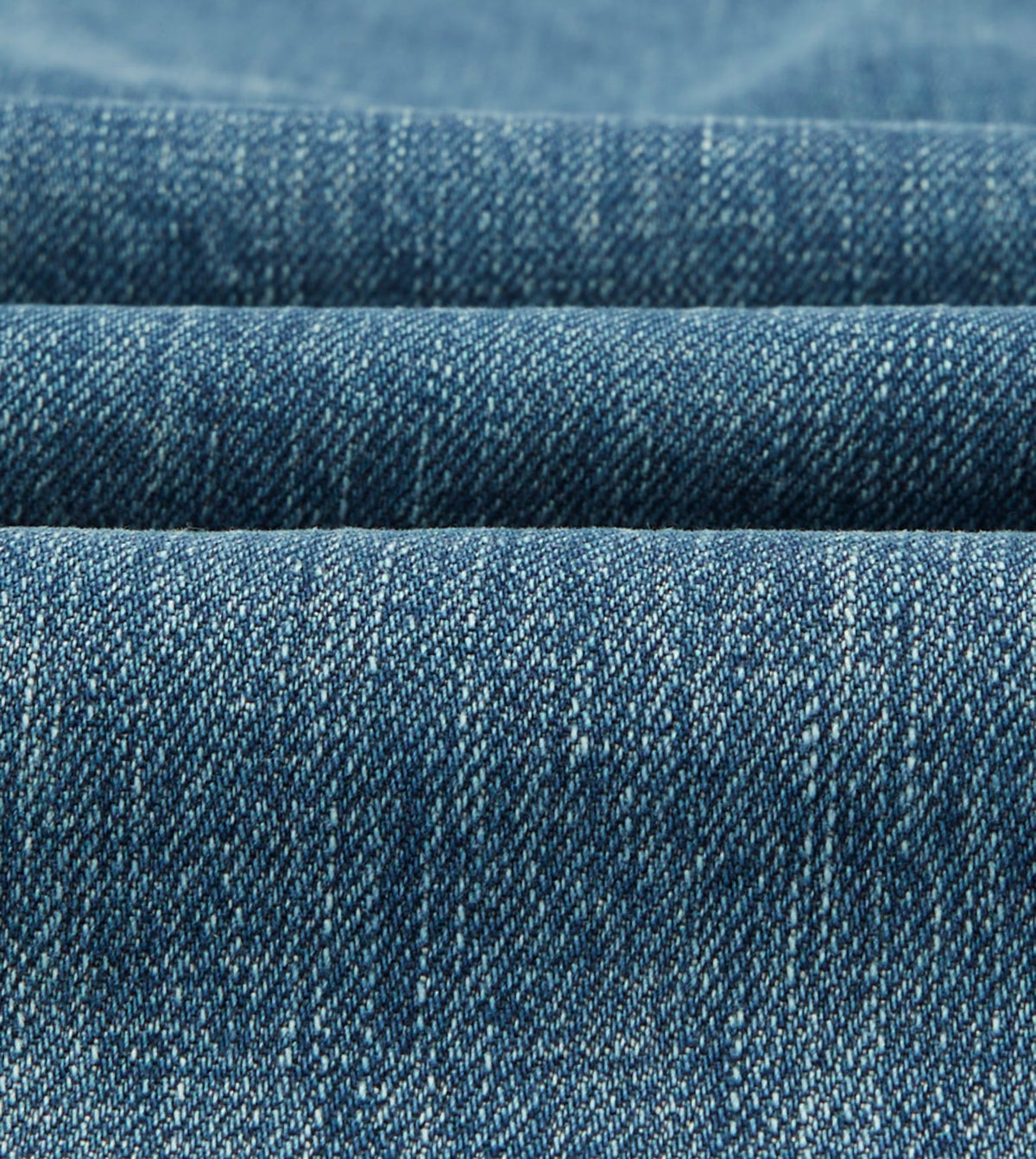 Drake's Bleach Wash 14.2oz Japanese Selvedge Denim Five-Pocket Jeans