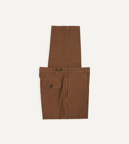 Drake's Tobacco Summer Moleskin Games Trouser