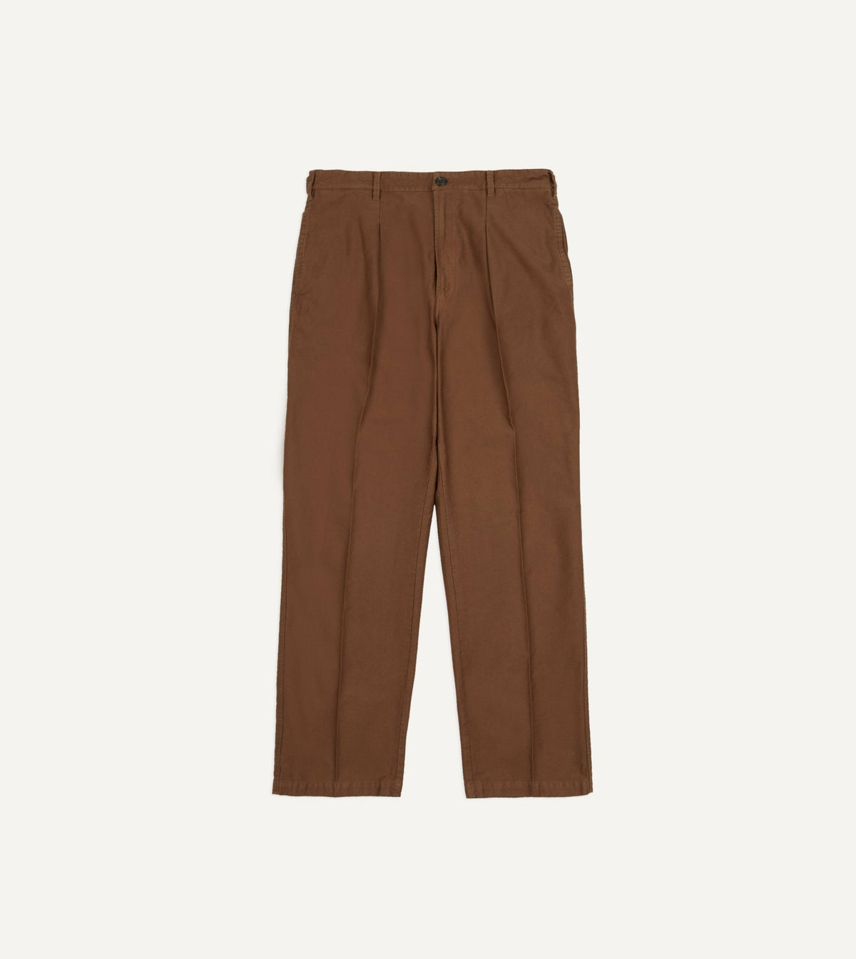 Drake's Tobacco Summer Moleskin Games Trouser