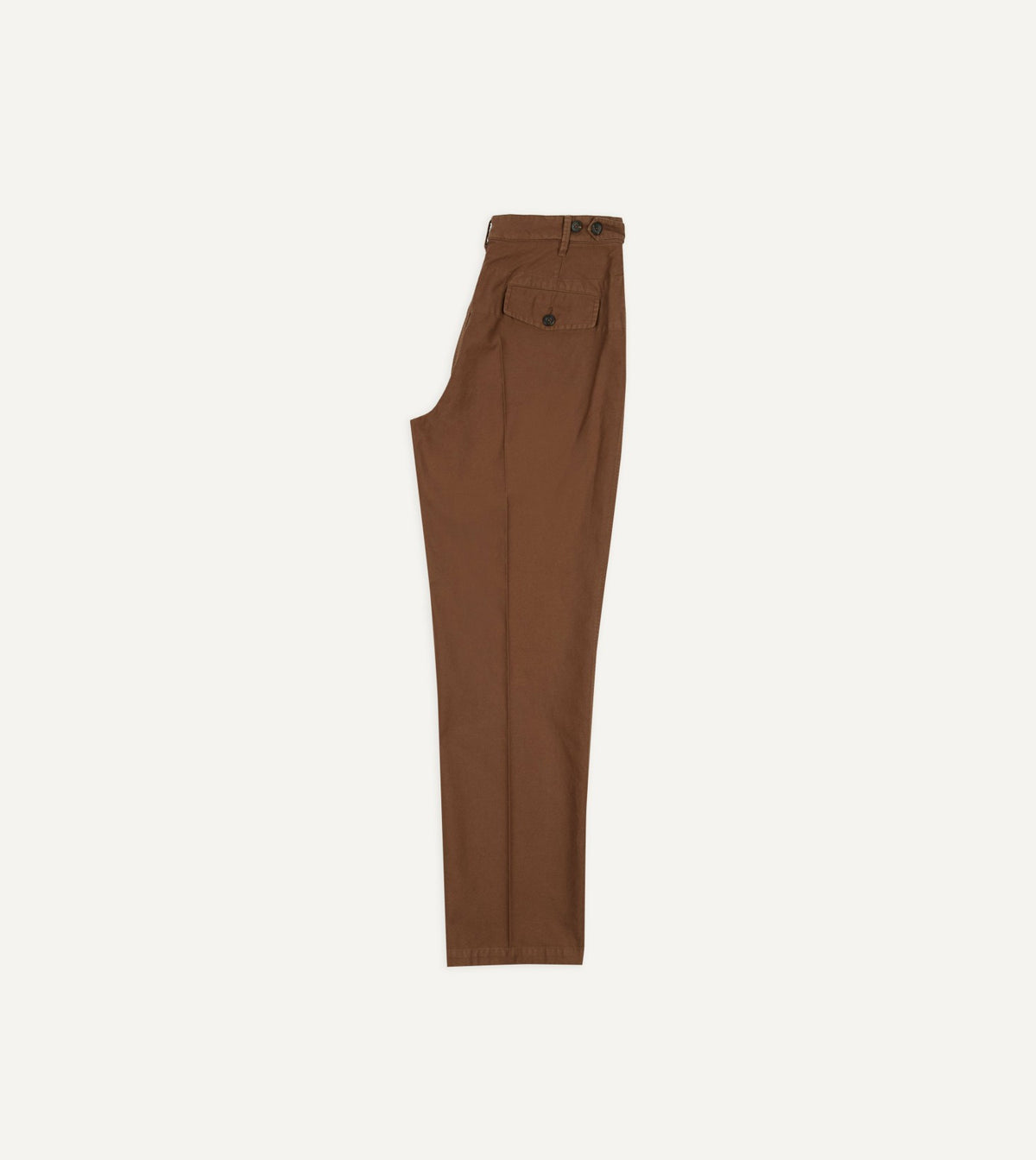 Drake's Tobacco Summer Moleskin Games Trouser