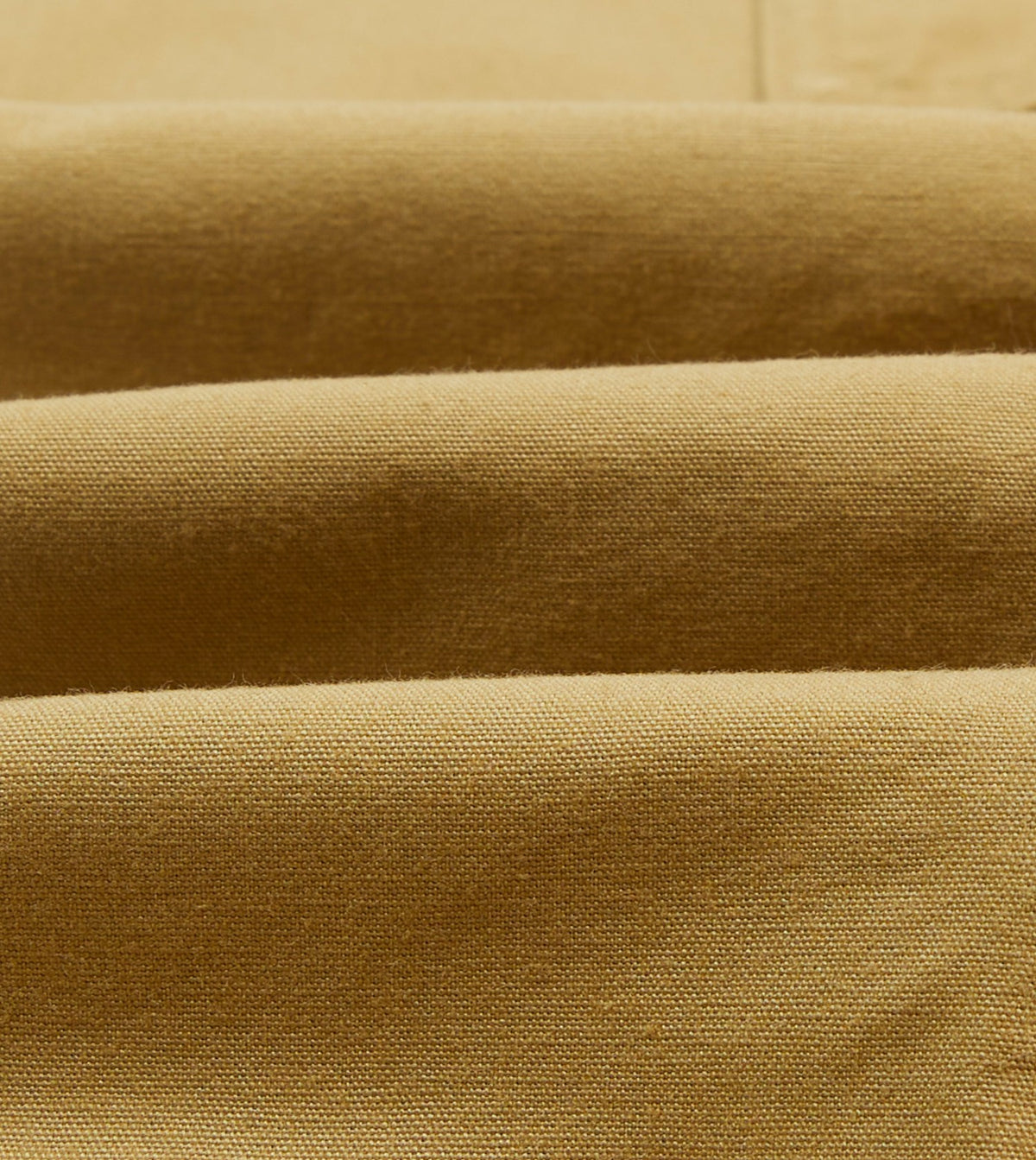 Drake's Sand Lightweight Cotton Canvas Carpenter Pant