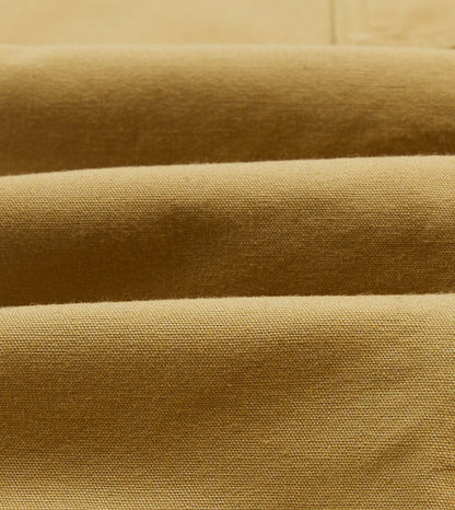 Drake's Sand Lightweight Cotton Canvas Carpenter Pant