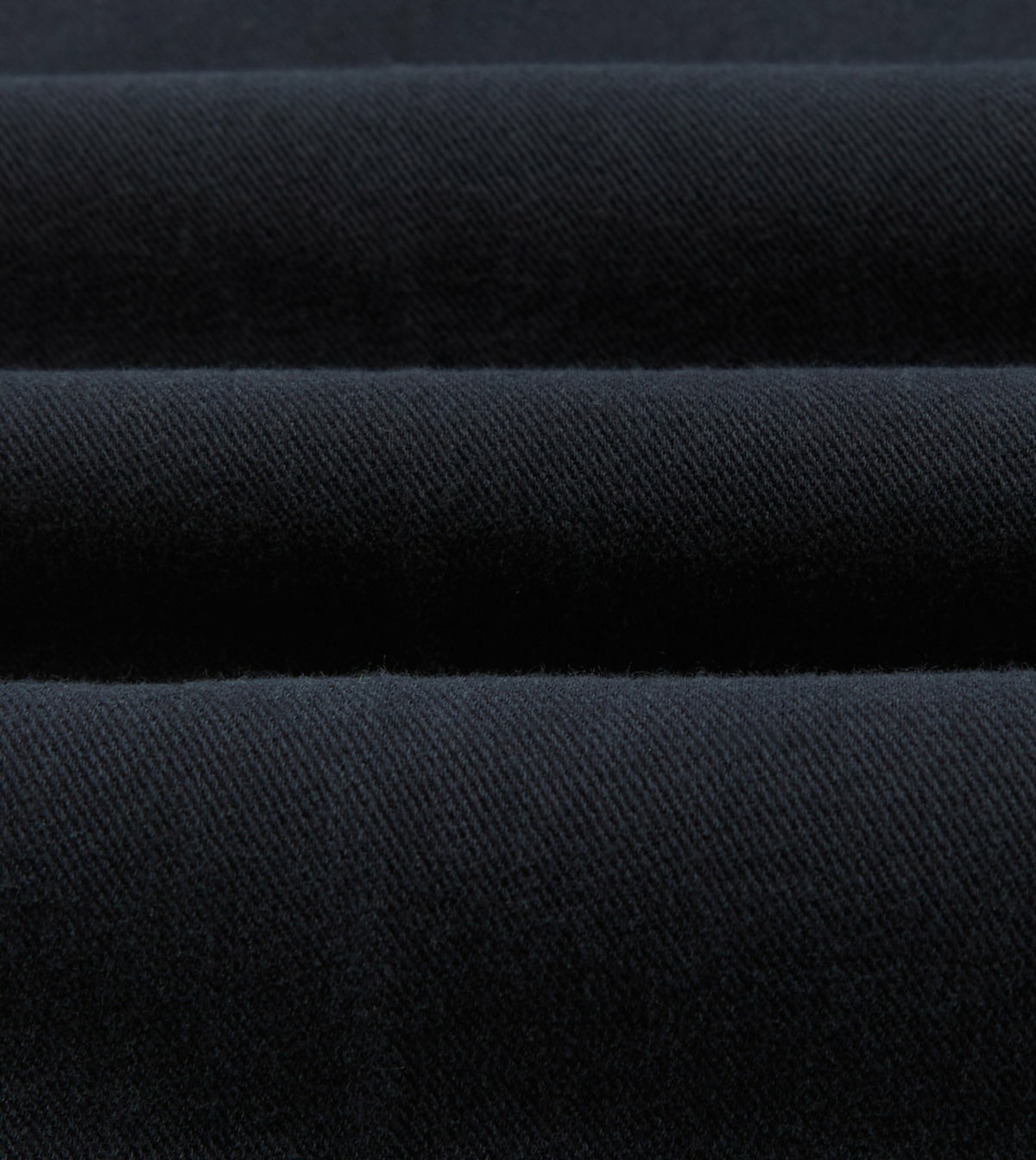Drake's Navy Cotton Twill Field Games Trouser