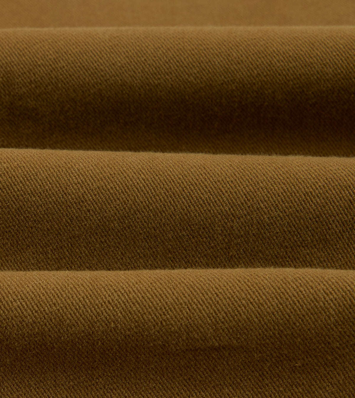 Drake's Camel Cotton Twill Field Games Trouser