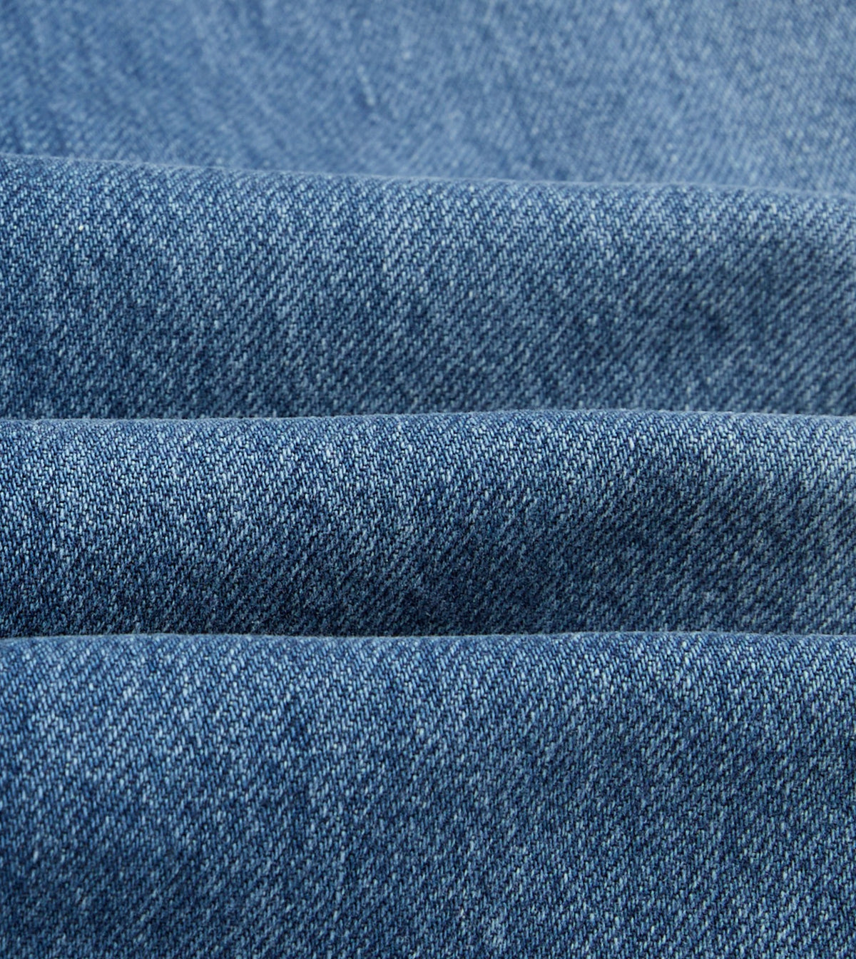 Drake's Stone Wash 13oz Seamless Denim Five-Pocket Jeans