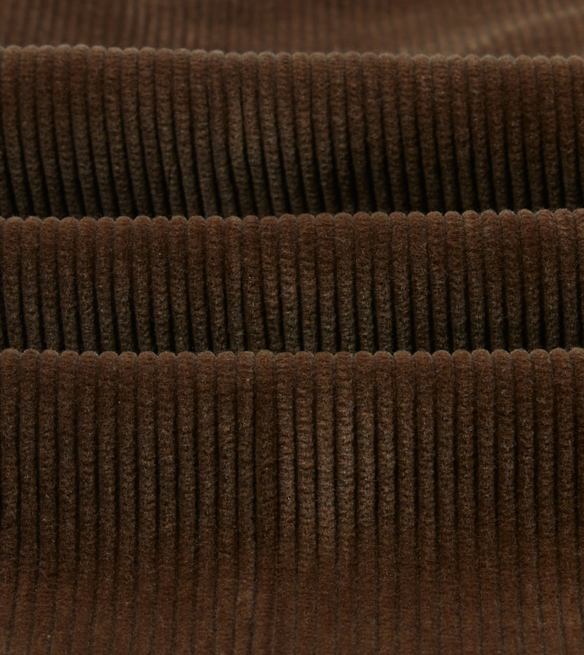 Drake's Russet Cotton Corduroy Games Trousers