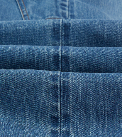 Drake's Custom Wash 14.2oz Selvedge Denim Painter Pants