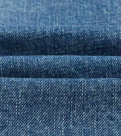 Drake's Stone Wash 12.7oz Selvedge Denim Five-Pocket Shorts