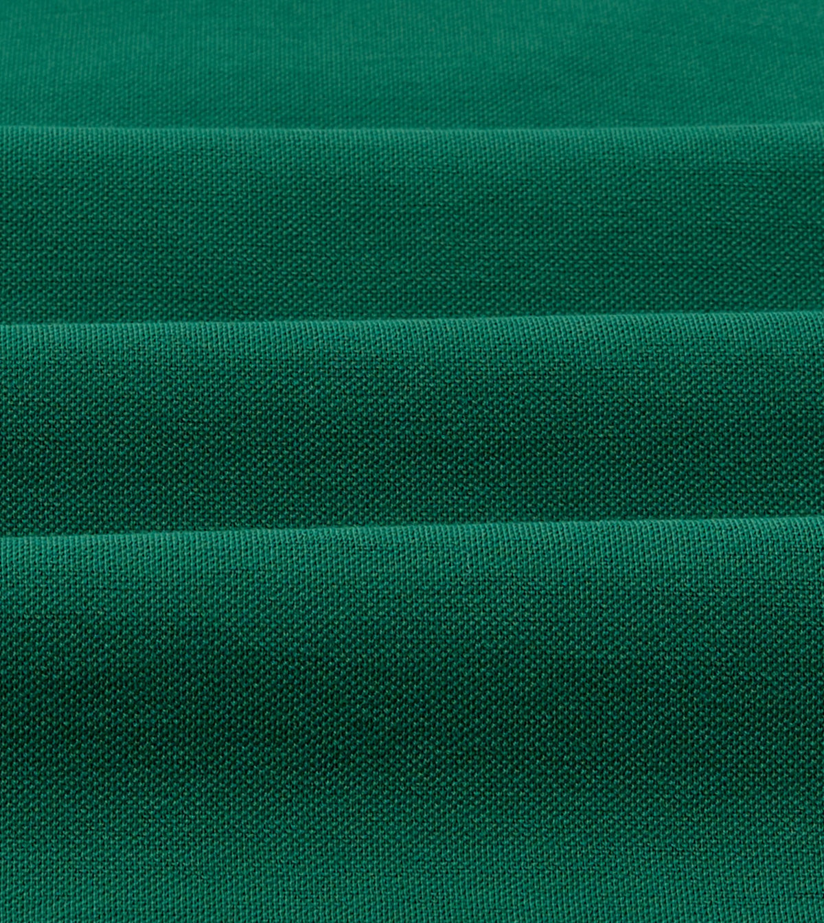 Drake's Green Piqué Cotton Polo Shirt