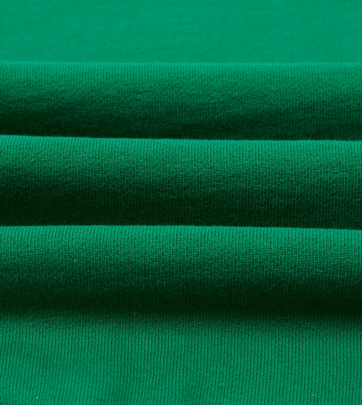 Drake's Green Cotton Cashmere Sweatshirt