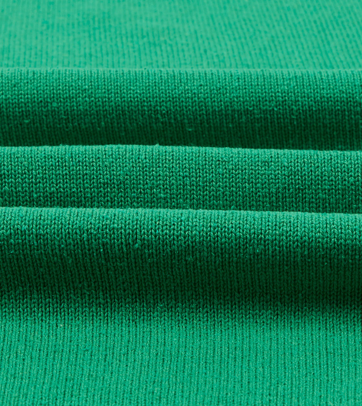 Drake's Green Knitted Silk Short-Sleeve Polo Shirt