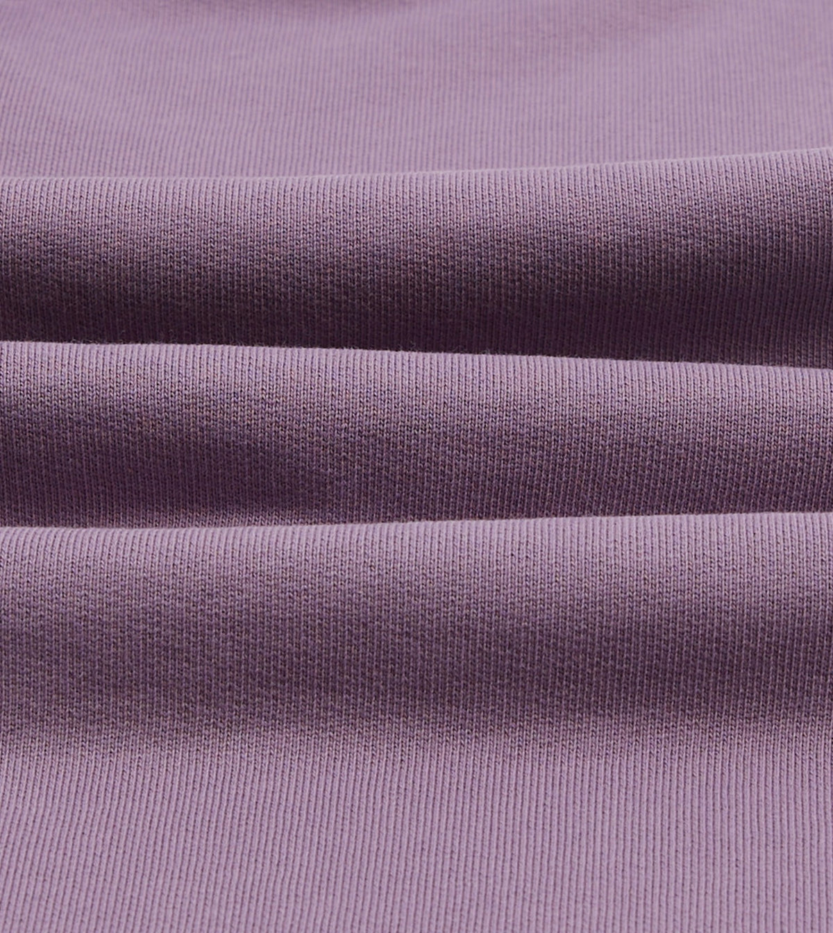 Drake's Lilac ‘1977’ Appliqué Cotton Sweatshirt