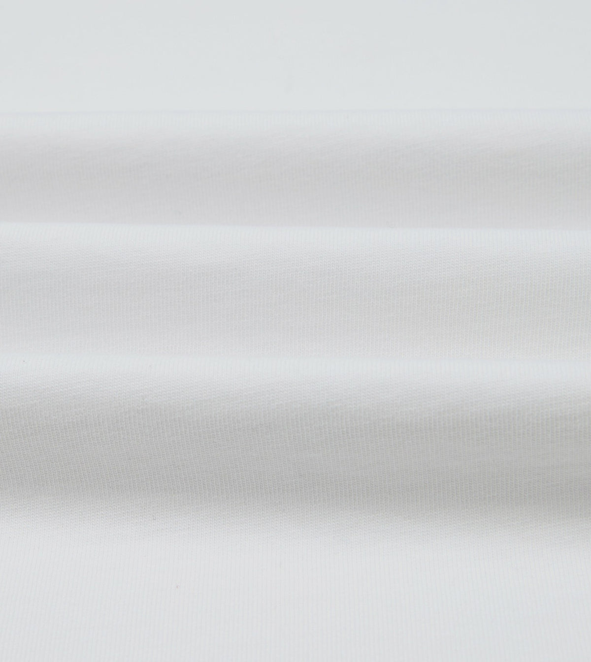 Drake's White and Yellow Tipped Ringer T-Shirt