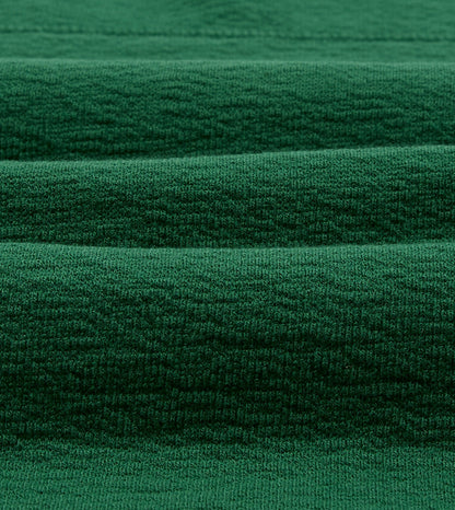 Drake's Green ’77’ Appliqué Panelled Cotton Training T-Shirt