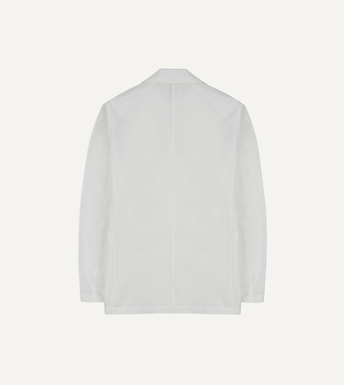 Drake's White Seersucker Games Blazer Mk. I