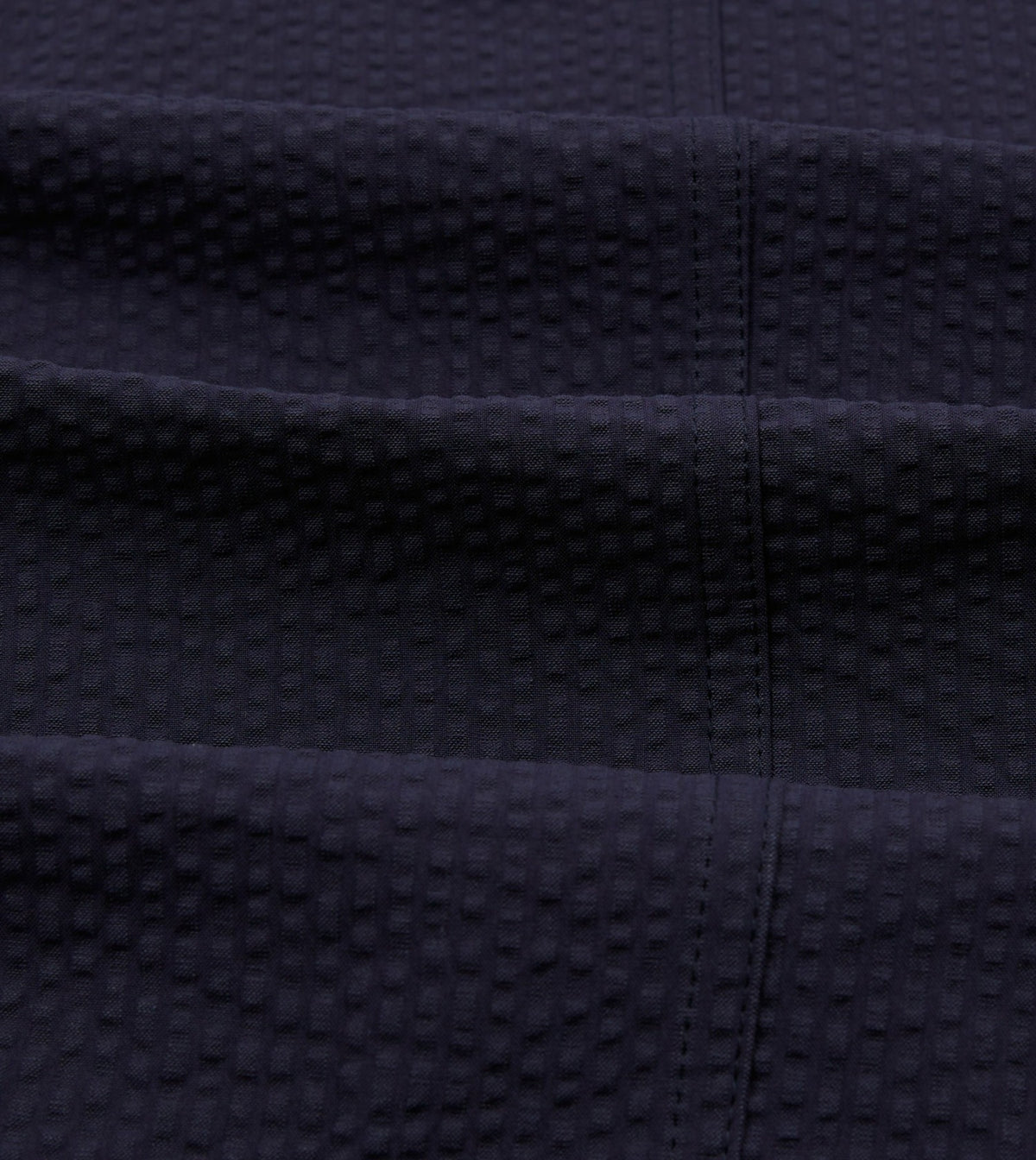 Drake's Navy Seersucker Games Blazer Mk. I