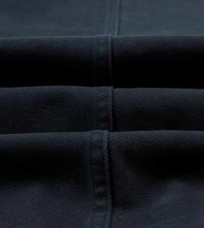 Drake's Dark Navy Heavy Cotton Twill Games Blazer Mk. I