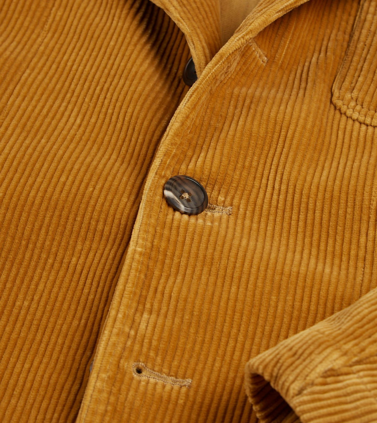 Drake's Corn Cotton Corduroy Games Blazer Mk. I