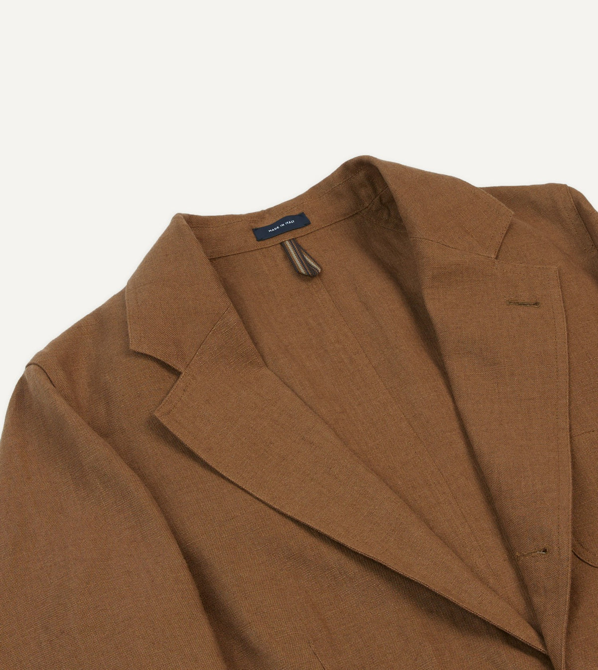 Drake's Tobacco Antique Linen Games Blazer Mk. I