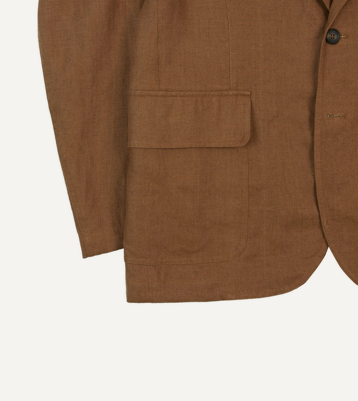 Drake's Tobacco Antique Linen Games Blazer Mk. I