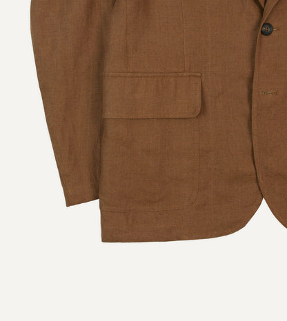 Drake's Tobacco Antique Linen Games Blazer Mk. I