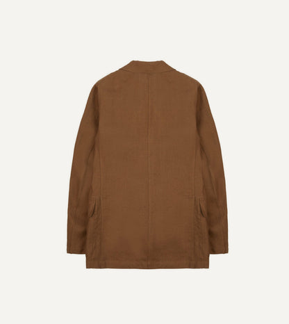 Drake's Tobacco Antique Linen Games Blazer Mk. I