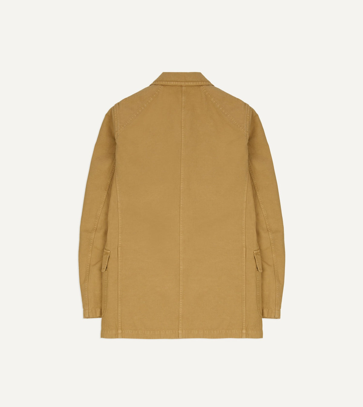 Drake's Sand Cotton-Linen Games Blazer Mk. IV