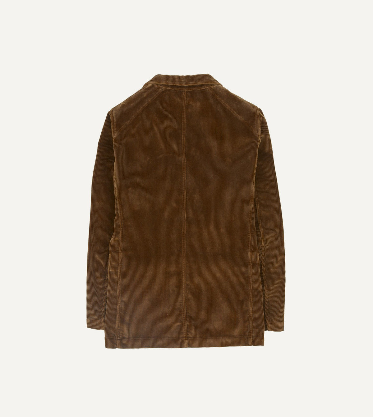 Drake's Russet Cotton Corduroy Games Blazer Mk. I