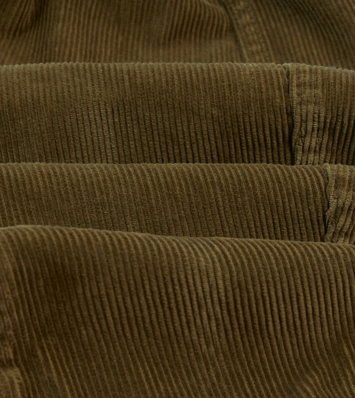 Drake's Olive Cotton Corduroy Field Games Blazer