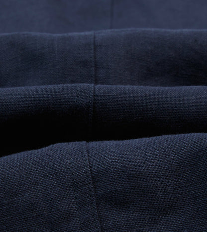 Drake's Navy Antique Linen Games Blazer Mk. I