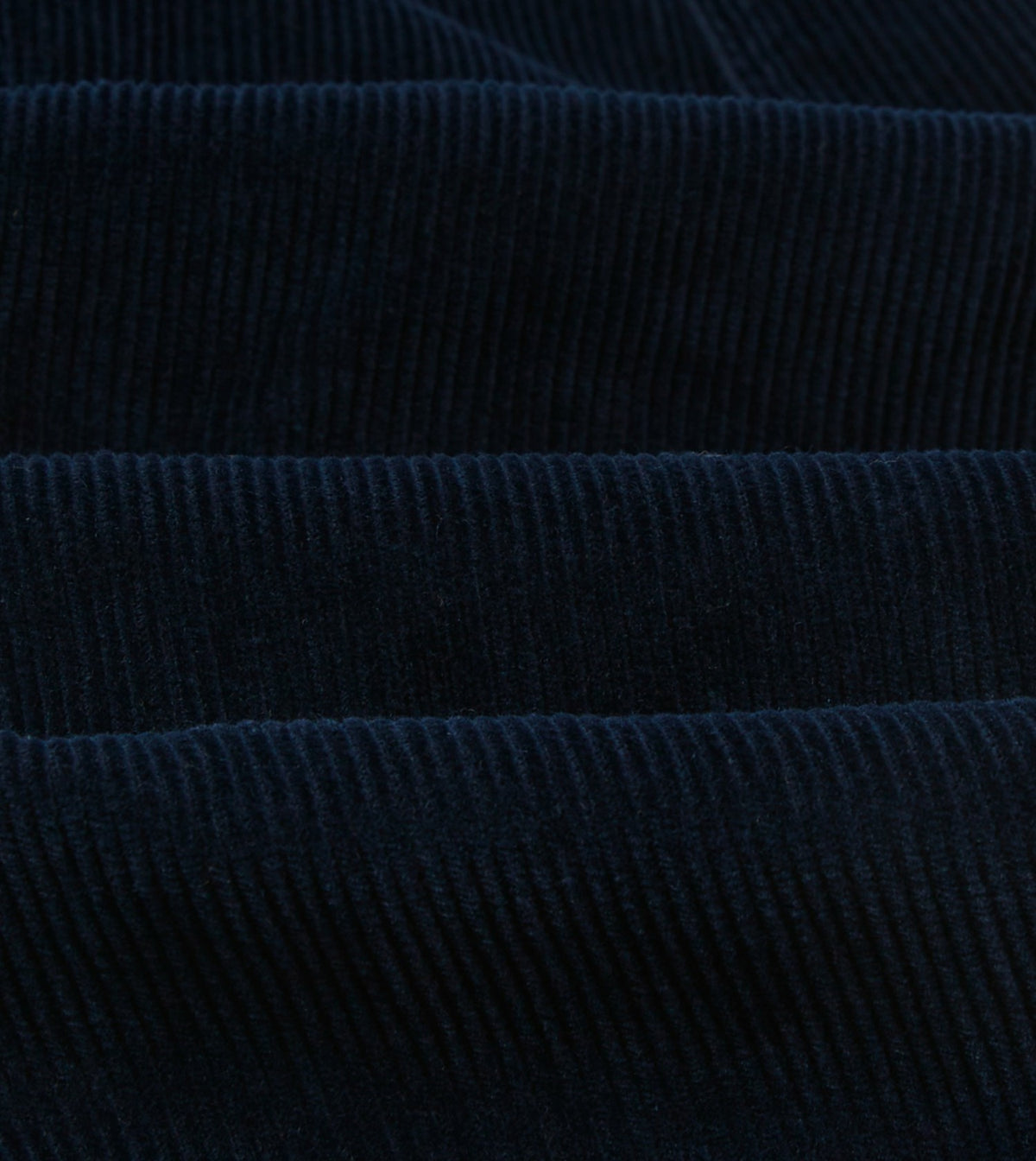Drake's Navy Cotton Corduroy Field Games Blazer