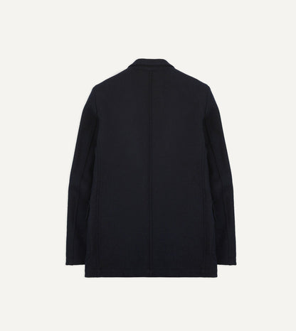 Drake's Navy Harris Tweed Games Blazer Mk. VII