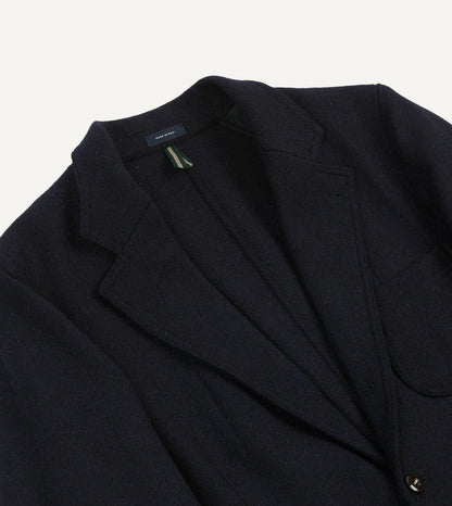 Drake's Navy Harris Tweed Games Blazer Mk. VII