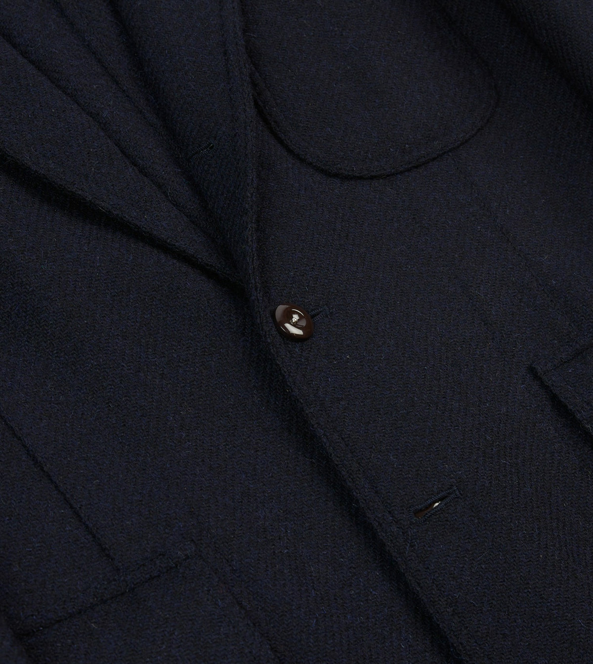 Drake's Navy Harris Tweed Games Blazer Mk. VII
