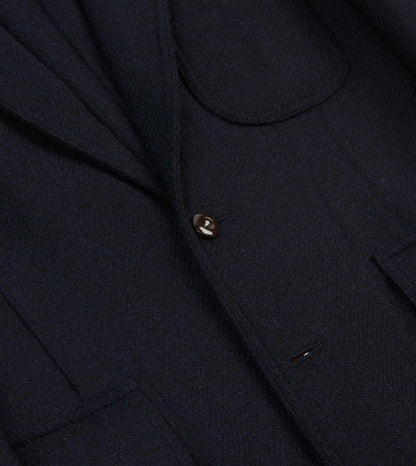 Drake's Navy Harris Tweed Games Blazer Mk. VII
