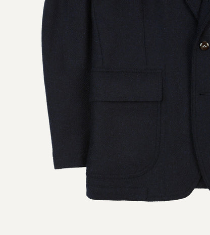 Drake's Navy Harris Tweed Games Blazer Mk. VII