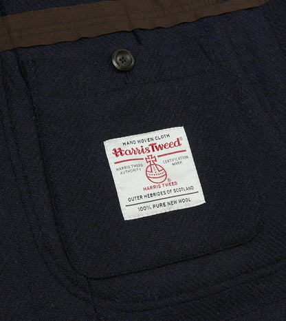 Drake's Navy Harris Tweed Games Blazer Mk. VII