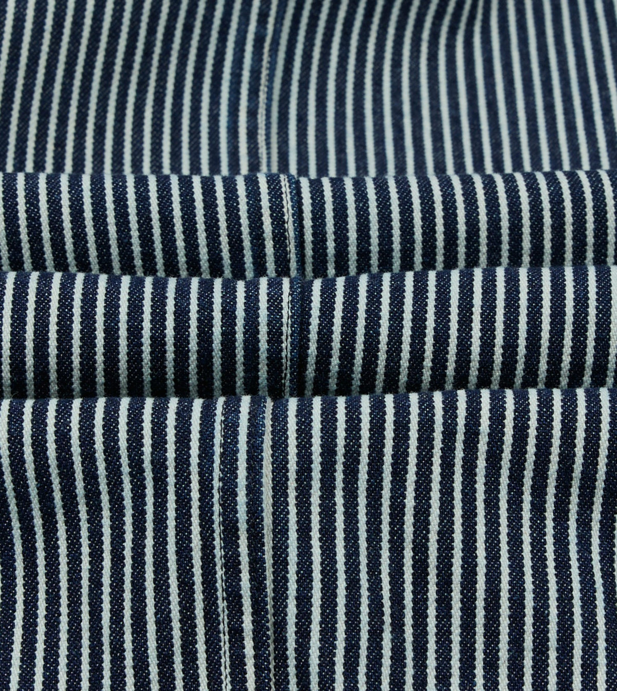 Drake's Indigo Hickory Stripe Games Blazer Mk. IV